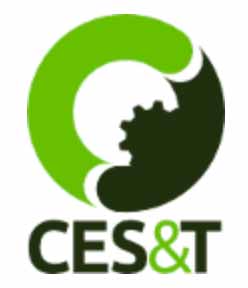 Logo UGent CEST