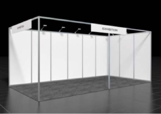 Modular booth
