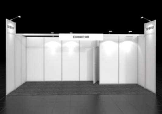 Modular booth