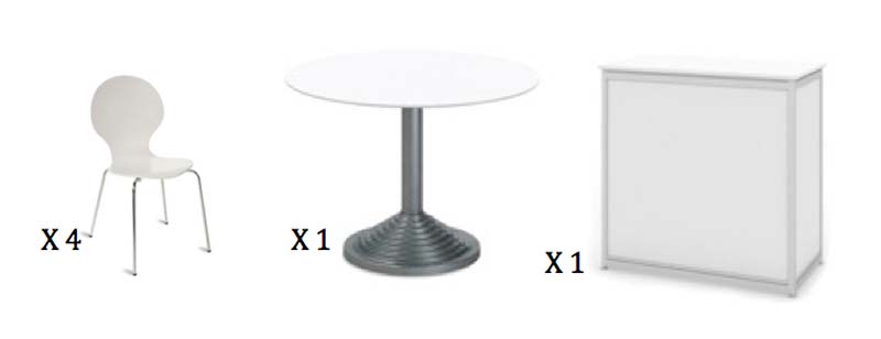 Furniture package 1