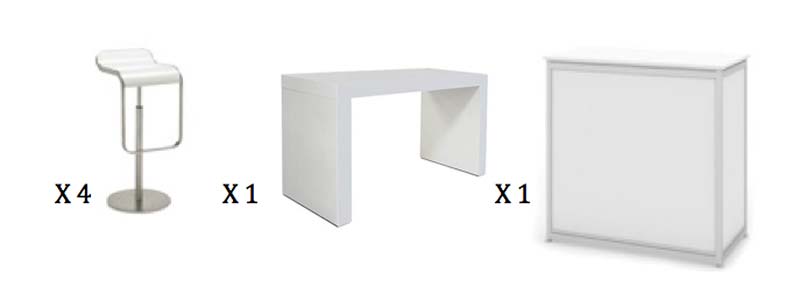 Furniture package 1