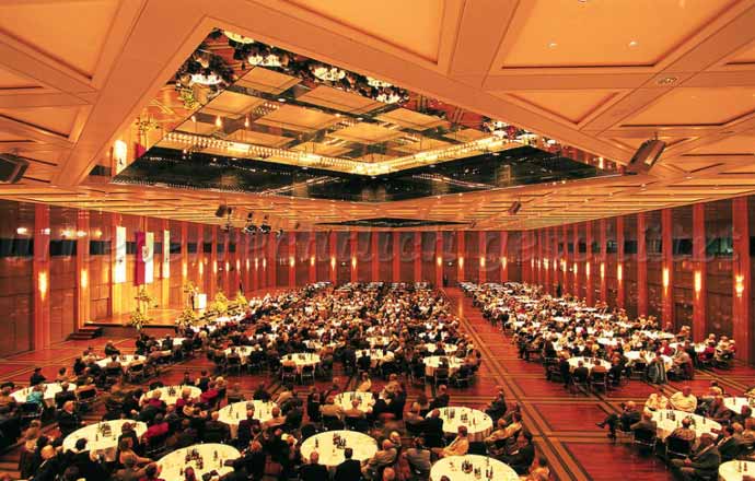 Gala dinner