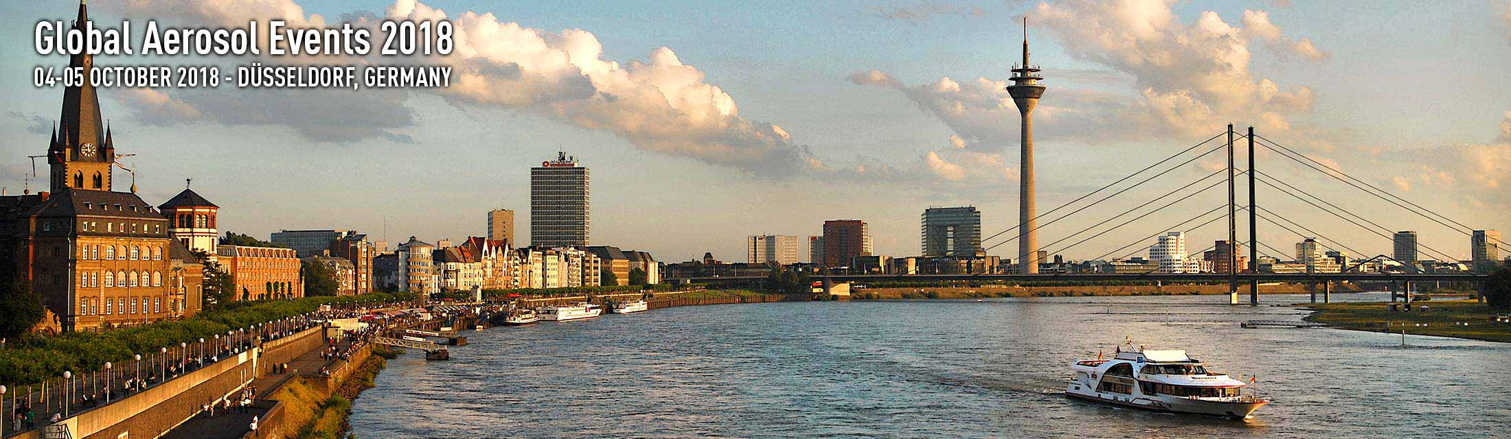 Düsseldorf skyline