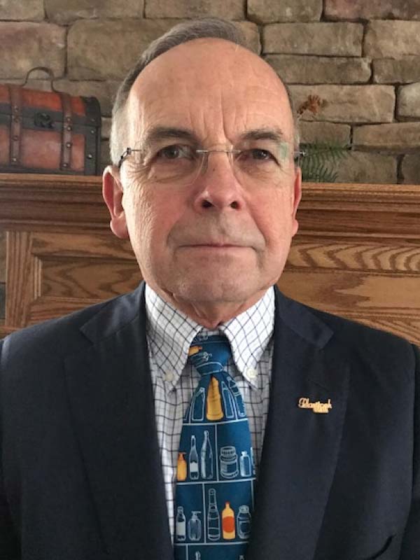 Richard C (Dick) Darr