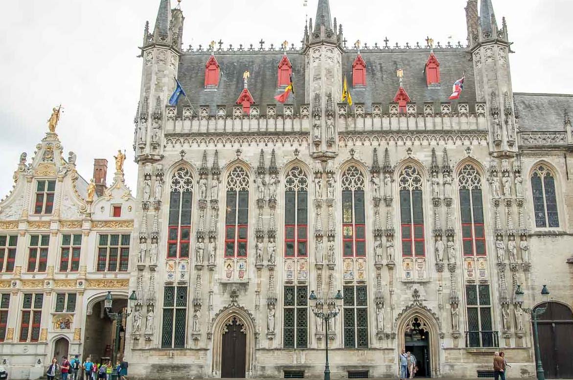 Concert Hall Bruges
