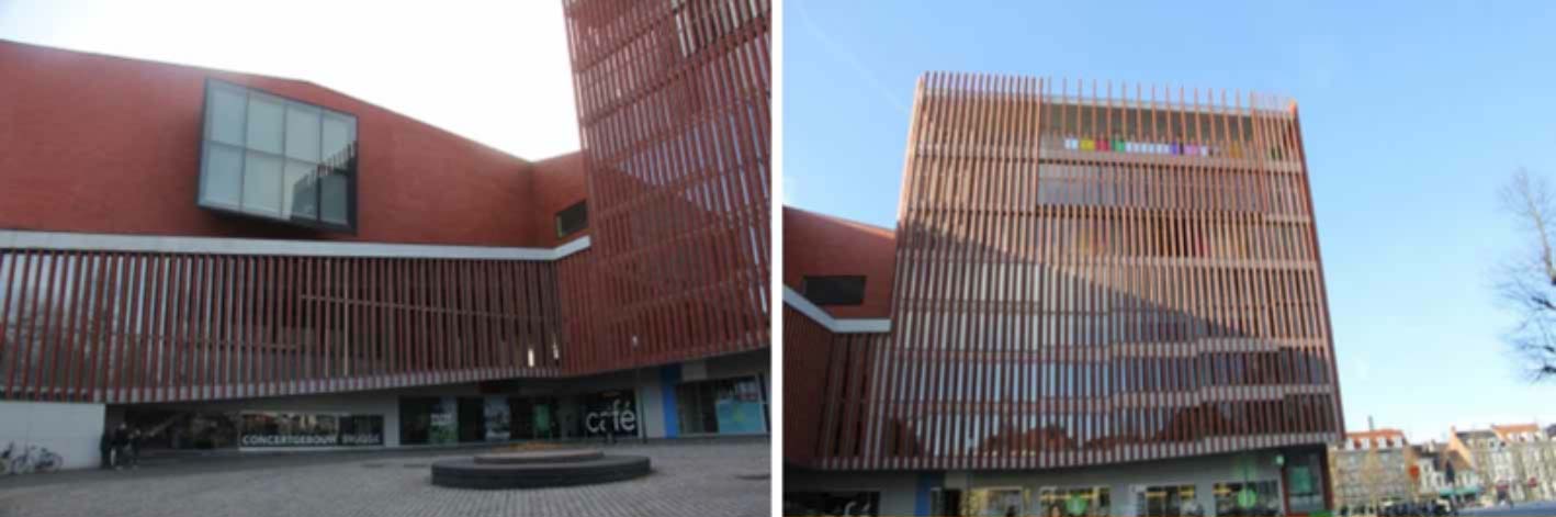 Concert Hall Bruges