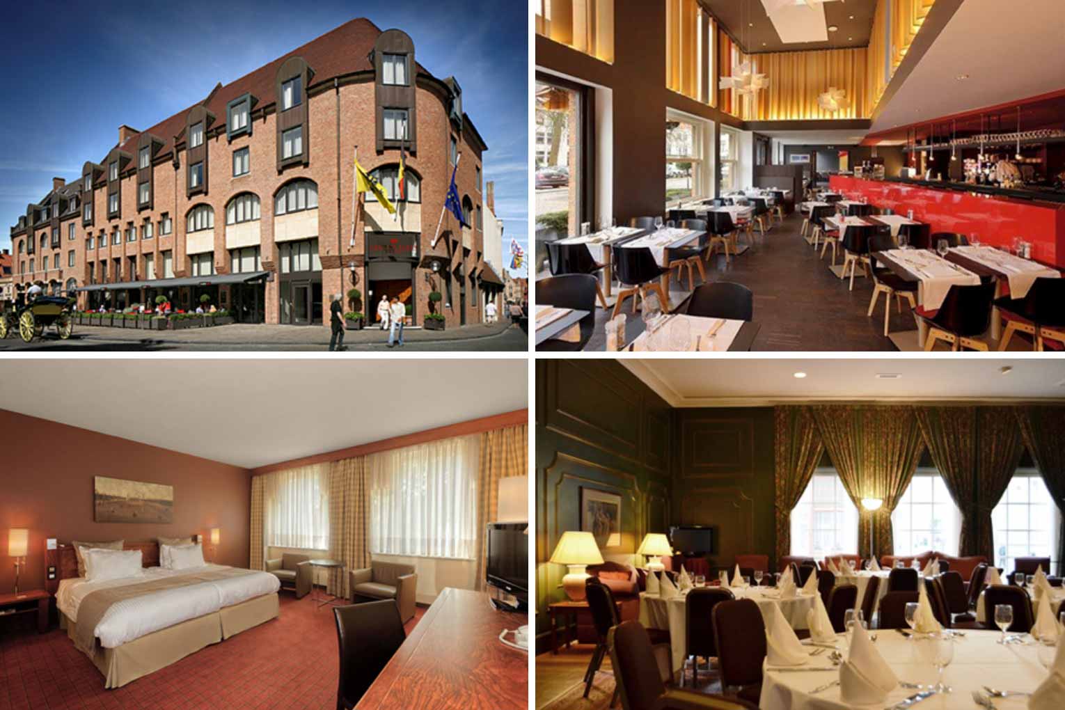 Hotel Crowne Plaza