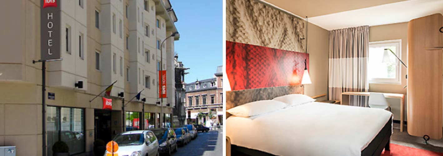 Hotel IBIS Brussels Centre St Catherine ***