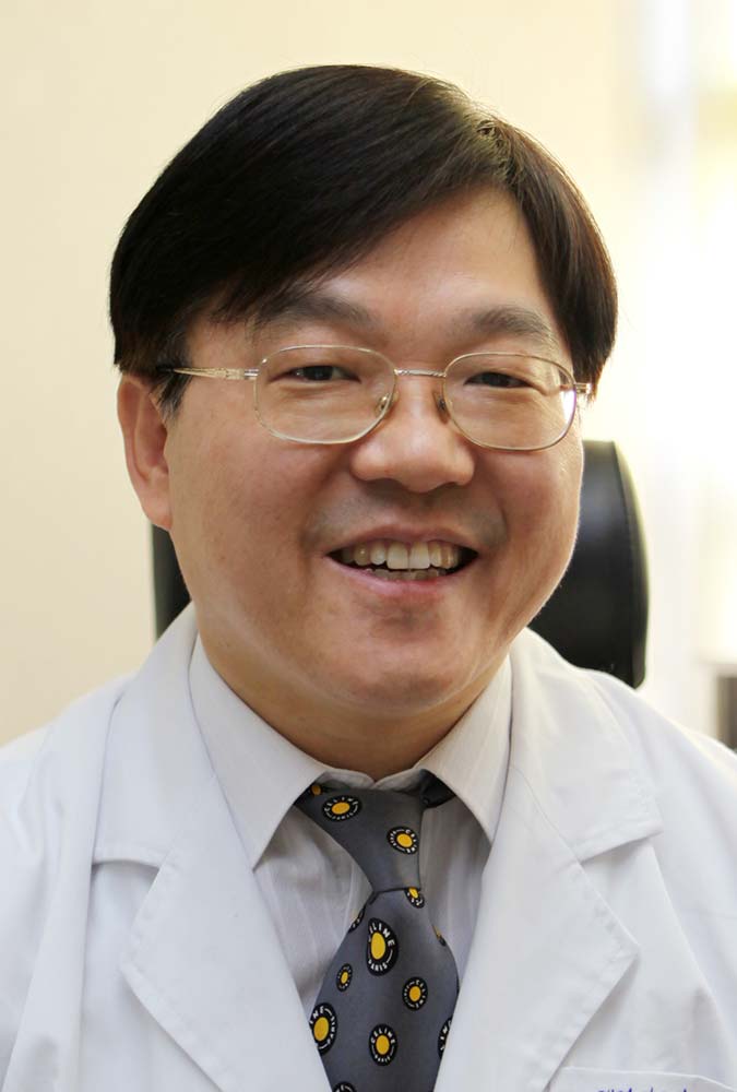 Prof. Im Joo Rhyu