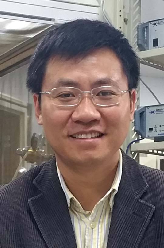 Prof. Jing-Ning Zhu